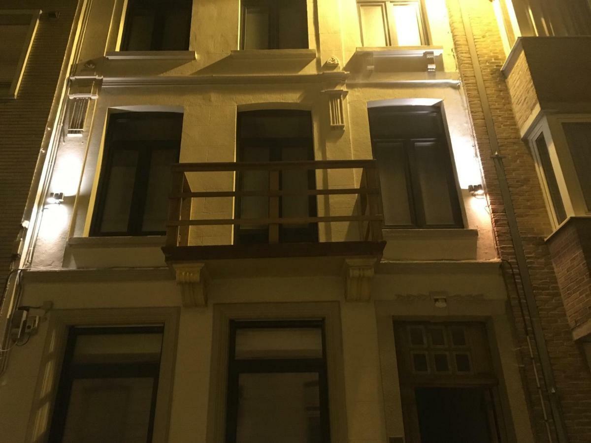 Casa Chico Acomodação com café da manhã Blankenberge Exterior foto